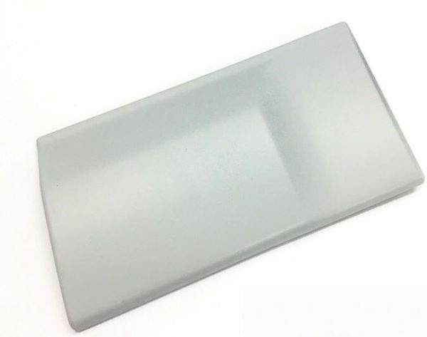 NEW GENUINE MERCEDES BENZ VITO W639 FUEL FLAP PRIMED MOULDING TRIM COVER A63969008629999
