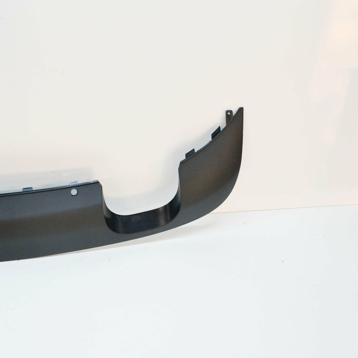 NEW GENUINE AUDI A3 SPORTBACK 2009-2013 REAR BUMPER LOWER DIFFUSER 8P0807434B01C - Image 5