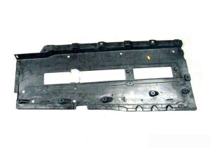 NEW GENUINE AUDI A4 2005 - 2008 UNDERBODY TRIM LINER COVER RIGHT O/S 8E0825208K