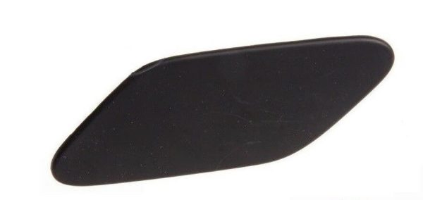 NEW GENUINE VW SCIROCCO 15-16 FRONT HEADLIGHT WASHER PRIMED COVER CAP LEFT N/S 1K8807937AGRU