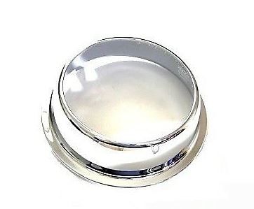 NEW GENUINE MERCEDES BENZ ML CLASS W164 FRONT BUMPER FOG LIGHT COVER A1648851923 - Image 3