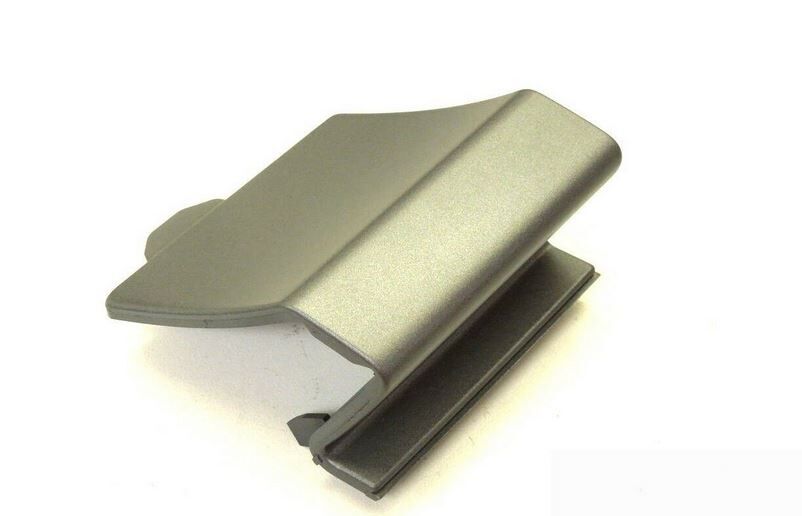 NEW GENUINE AUDI S3 8P 2009-2012 REAR TOWING EYE GREY COVER CAP 8P3807441D1RR