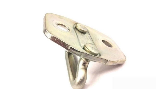 NEW GENUINE MERCEDES BENZ SPRINTER W906 REAR LEFT DOOR LOCK STRIKER A9067200004+2XA0009843129 - Image 3