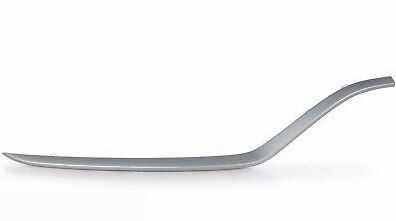 NEW GENUINE MERCEDES BENZ MB C63 W205 AMG FRONT BUMPER CHROME TRIM RIGHT O/S A2058852074 - Image 3