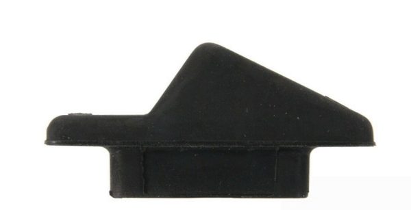 NEW GENUINE MERCEDES BENZ W124 REAR TRUNK SLAM BUMP STOP BUFFER A1247580144 - Image 3
