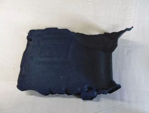 GENUINE MERCEDES BENZ GL CLASS GL350 X166 FRONT CENTRAL NOISE ENCAPSULATION A6420141675