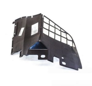 NEW GENUINE MERCEDES SL CLASS R129 FRONT WHEEL ARCH HOUSING FRONT PART RIGHT O/S A1298840435