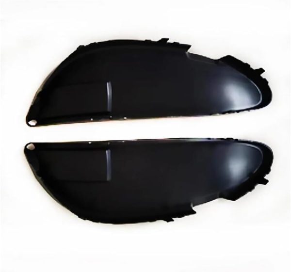 NEW GENUINE MERCEDES BENZ S CLASS W222 FRONT BUMPER SIDE GRILLE SET WITH CHROME - Image 6