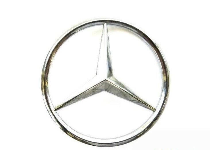 NEW GENUINE MERCEDES BENZ VITO W638 FRONT CENTER GRILLE STAR EMBLEM BADGE A6388880086