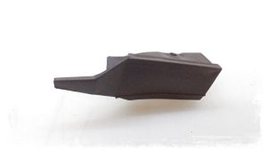 BMW NEW GENUINE 3 SERIES E36 WINDSHIELD COWL CORNER MOULDING LEFT 51718153751