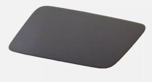 NEW GENUINE AUDI Q3 12-18 FRONT BUMPER HEADLIGHT WASHER COVER CAP RIGHT 8U0955276EGRU