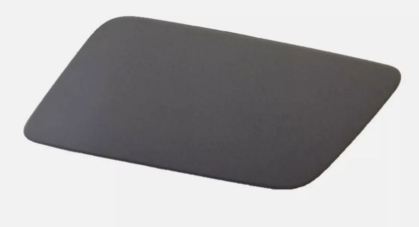 NEW GENUINE AUDI Q3 12-18 FRONT BUMPER HEADLIGHT WASHER COVER CAP RIGHT 8U0955276EGRU