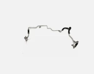 NEW GENUINE MERCEDES BENZ MB ML CLASS W166 COOLING RETURN LINE A2762002351