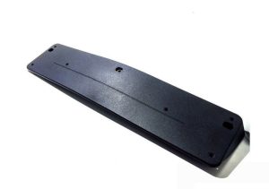 NEW GENUINE MERCEDES MB E CLASS COUPE AMG STYLING FRONT LICENSE PLATE HOLDER A2078851181