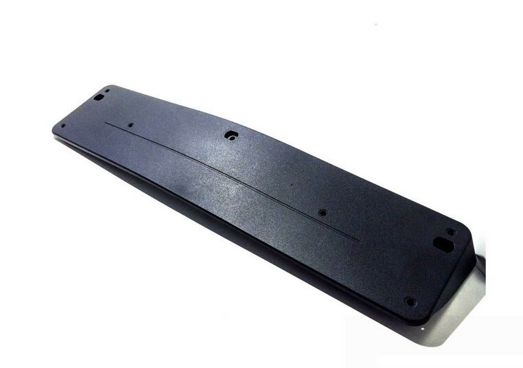 NEW GENUINE MERCEDES MB E CLASS COUPE AMG STYLING FRONT LICENSE PLATE HOLDER A2078851181