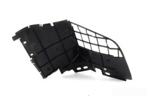 NEW GENUINE MERCEDES SL CLASS R129 FRONT WHEEL ARCH HOUSING FRONT PART LEFT N/S A1298840335