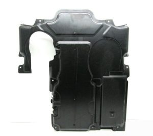 NEW GENUINE MERCEDES BENZ MB E CLASS W211 REAR UNDER BODY PROTECTION COVER A2115204223