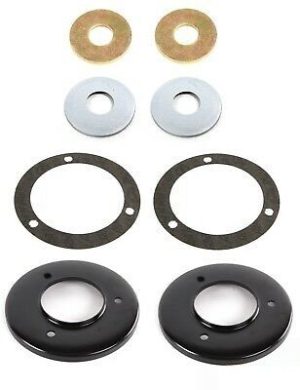 NEW GENUINE BMW 3 SERIES E36 STRUT PLATE MOUNT GASKET FLAT WASHER DUST GASKET