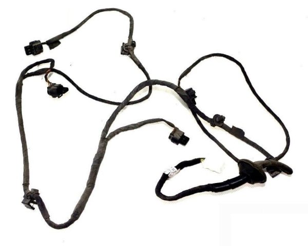 NEW GENUINE MERCEDES C CLASS W204 REAR PDC PARKING SENSORS WIRING LOOM CABLE A2044404732