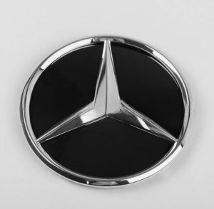NEW GENUINE MERCEDES-BENZ C W205 AMG RADIATOR GRILL STAR BADGE EMBLEM A2058806406