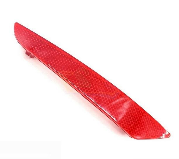 NEW GENUINE SEAT LEON STYLANCE 13-17 REAR BUMPER REFLECTOR LEFT N/S 5F0945105F