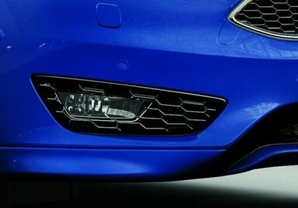 NEW GENUINE FORD FOCUS 14- FRONT BUMPER STYLED FOG LIGHT GRILL RIGHT O/S 1883658 - Image 5