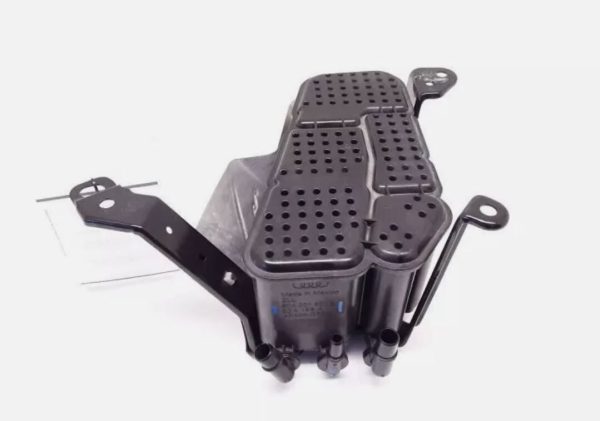 NEW GENUINE AUDI Q5 2018- FUEL GAS EMISSION VAPOR CANISTER 80A201801B - Image 5