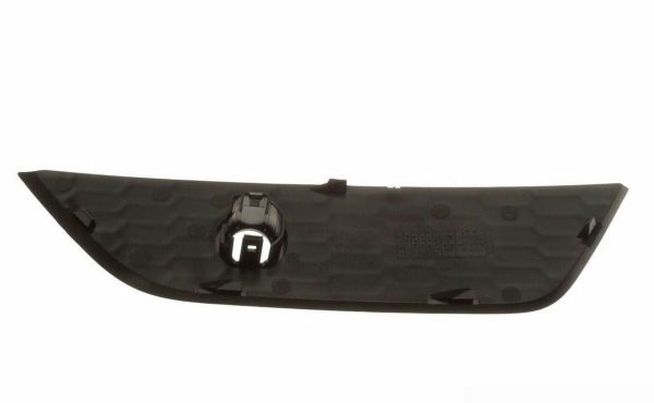 NEW GENUINE FORD S-MAX 10-15 FRONT BUMPER LOWER COVER GRILL WITH PDC LEFT N/S 1701545 - Image 5