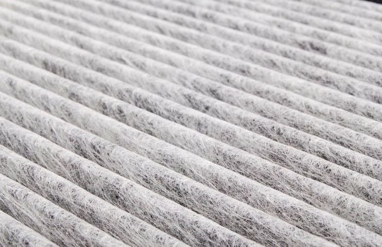 NEW GENUINE MERCEDES BENZ E CLASS W212 INTERIOR AIR FILTER A2128300318 - Image 3