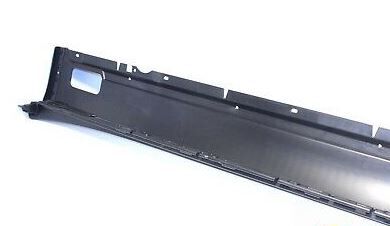 NEW GENUINE PORSCHE CAYENNE 958 BLACK DOOR SILL PANEL COVER TRIM RIGHT O/S 958559554009B9 - Image 3