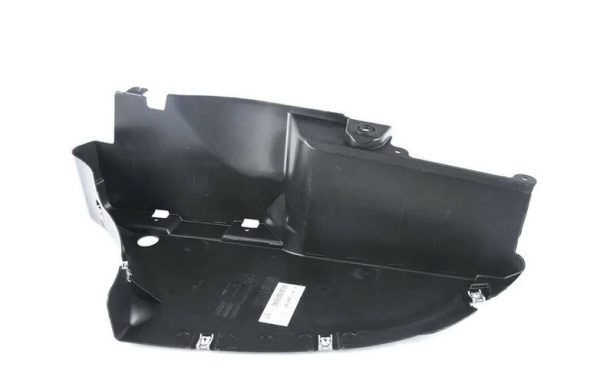NEW GENUINE BMW 3 SERIES F30 F31 REAR M SPORT BUMPER UNDERBODY PANELING LEFT N/S 51757258047 - Image 4