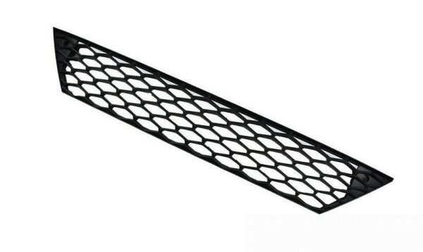 NEW GENUINE SEAT LEON CUPRA 13-17 FRONT BUMPER LOWER CENTER GRILLE 5F0853667B9B9