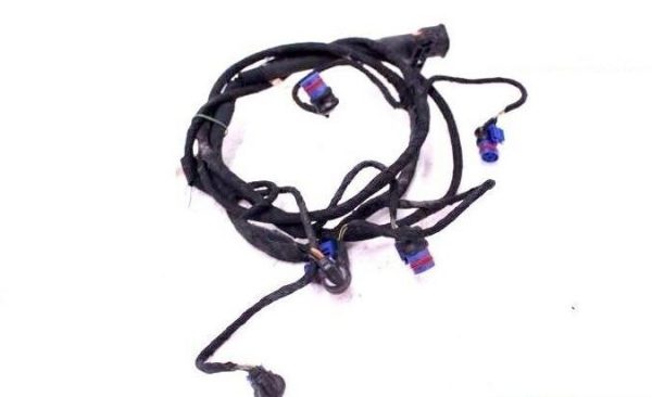 NEW GENUINE MERCEDES CLK CLASS W209 FRONT BUMPER PDC WIRING LOOM A2035400006 - Image 3