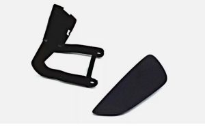 NEW GENUINE AUDI 4H A8 09-14 O/S RIGHT HEADLIGHT WASHER COVER CAP 4H0955270GRU