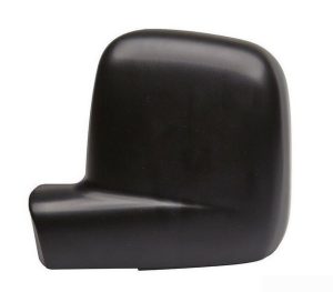 NEW GENUINE VW CADDY 04-16 DOOR WING MIRROR BLACK COVER LEFT N/S RHD 7E28575279B9