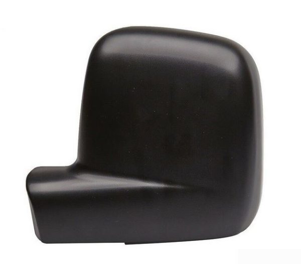 NEW GENUINE VW CADDY 04-16 DOOR WING MIRROR BLACK COVER LEFT N/S RHD 7E28575279B9