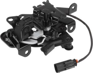 BMW NEW GENUINE F10 F11 F07 F12 F13 F06 F01 HOOD LEFT N/S LOCK LATCH 51237206453