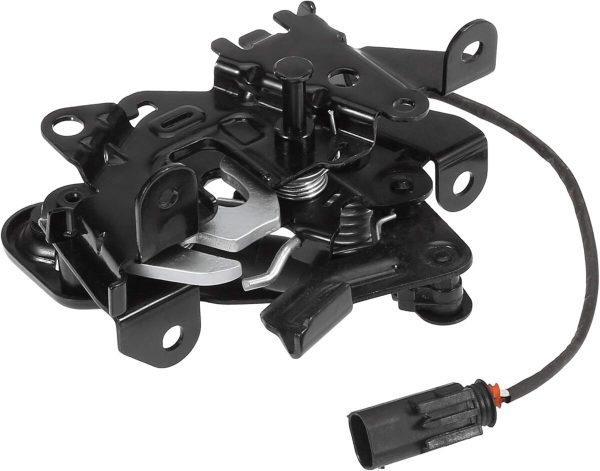 BMW NEW GENUINE F10 F11 F07 F12 F13 F06 F01 HOOD LEFT N/S LOCK LATCH 51237206453