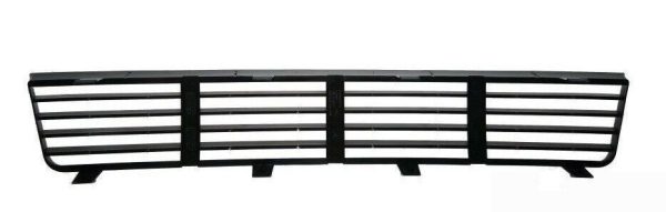 NEW GENUINE VW SHARAN 01-05 FRONT BUMPER BLACK CENTER LOWER GRILLE 7M385468701C - Image 3