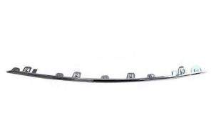 NEW GENUINE MERCEDES BENZ MB E CLASS W213 REAR BUMPER SIDE CHROME TRIM LEFT N/S A2138850121