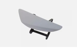 NEW GENUINE AUDI 4H S8 09-14 N/S LEFT HEADLIGHT WASHER COVER CAP 4H0955269AGRU