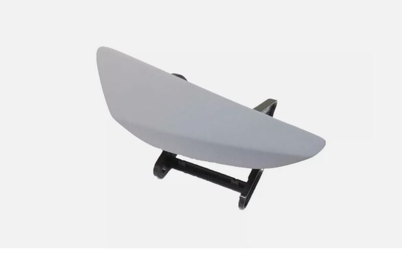 NEW GENUINE AUDI 4H S8 09-14 N/S LEFT HEADLIGHT WASHER COVER CAP 4H0955269AGRU