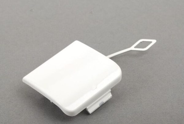 NEW GENUINE MERCEDES BENZ MB C CLASS W203 FRONT BUMPER TOW HOOK EYE CAP PRIMED A20388506269999
