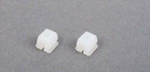 NEW GENUINE VW BEETLE CADDY GOLF JETTA TOURAN TRANSPORTER EXPANDING NUT 2PCS N90541001