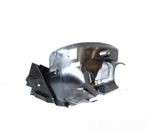 NEW GENUINE MERCEDES BENZ MB E CLASS W207 FRONT LEFT N/S FENDER LINER REAR SIDE A2076901330