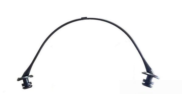 NEW GENUINE SEAT LEON CUPRA 00-06 SIDE SKIRT JACKING POINT COVER ATTACHMENT CLIP 1M0853994