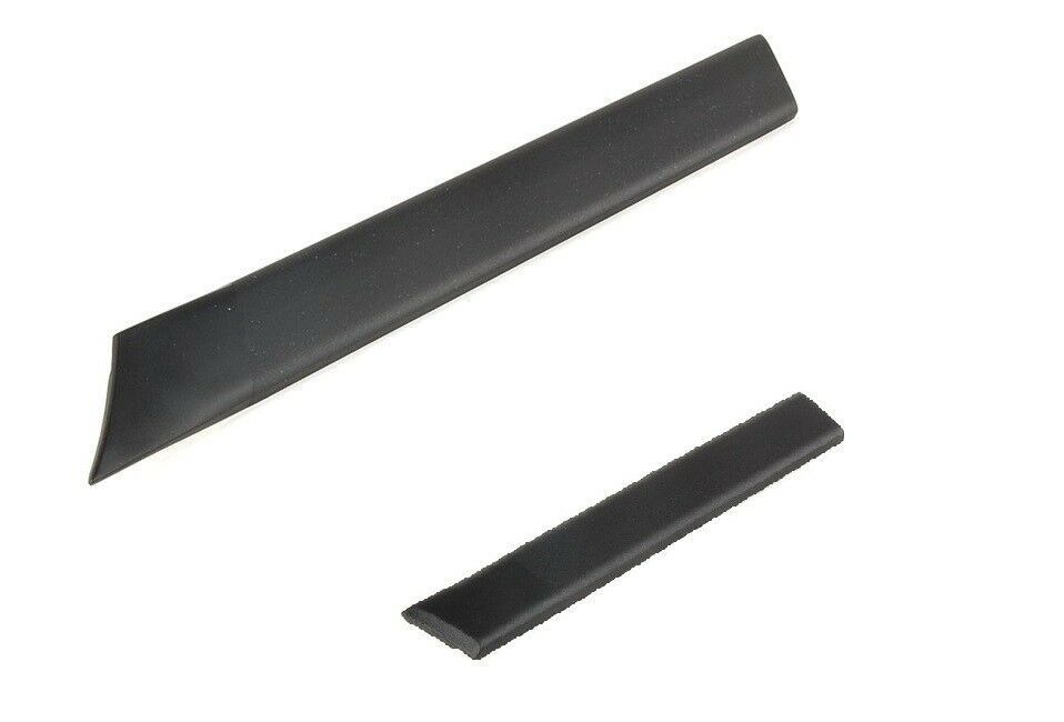 BMW NEW GENUINE E36 COUPE M TECHNIC FRONT FENDER + REAR QUARTER MOLDING LEFT N/S