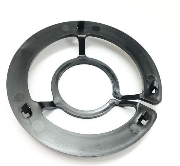 NEW GENUINE MERCEDES BENZ VITO W447 SPARE WHEEL COVER PLATE A6394030244 - Image 3