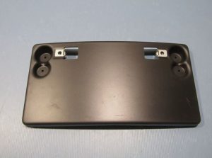 NEW GENUINE MERCEDES BENZ MB A45 W176 FRONT NUMBER PLATE HOLDER A1768850281