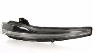 NEW GENUINE MERCEDES BENZ MB E CLASS W213 MIRROR TURN SIGNAL BLINKER BLACK RIGHT A0999064601